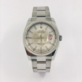 Reloj Rolex Datejust 116234 | Comprar Rolex de segunda mano | Comprar reloj segunda mano