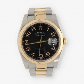 Rolex Datejust 116203 acero y oro | Comprar Rolex de segunda mano | Comprar reloj segunda mano