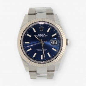 Rolex Datejust 126334 08/2021 | Comprar Rolex de segunda mano | Comprar reloj segunda mano