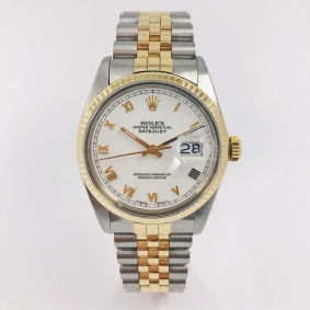Rolex Datejust mixto 16013 | Comprar reloj segunda mano