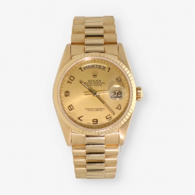 Rolex Day-Date President oro 18k  18238 | Comprar Rolex de segunda mano | Comprar reloj segunda mano