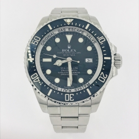 Rolex Deepsea Sea-dweller | Comprar Rolex de segunda mano | Comprar reloj segunda mano
