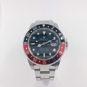 Rolex GMT Master II 16710 | Comprar Rolex de segunda mano | Comprar reloj segunda mano