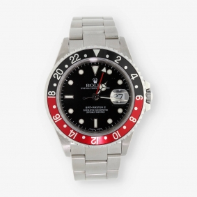 Rolex GMT Master II 16710 con Caja y Documentos año 2001 | Comprar Rolex de segunda mano | Comprar reloj segunda mano