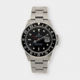 Rolex GMT Master II 16710 | Comprar Rolex de segunda mano | Comprar reloj segunda mano