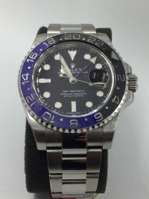 Rolex GMT Master II “Batman box  papers | Comprar Rolex de segunda mano | Comprar reloj segunda mano