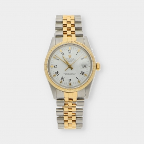 Rolex Lady-Datejust 68273 en acero y oro | Comprar Rolex de segunda mano | Comprar reloj segunda mano