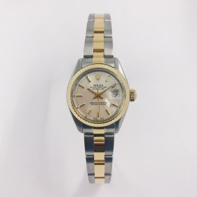 Rolex Lady-Datejust  6917 en acero y oro | Comprar Rolex de segunda mano | Comprar reloj segunda mano