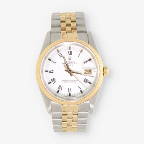 Rolex Oyster Perpetual Date 15053 caja y documentos | Comprar Rolex de segunda mano | Comprar reloj segunda mano