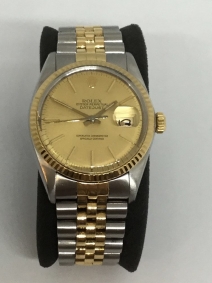 Rolex Oyster Perpetual Datejust acero y oro | Comprar reloj segunda mano