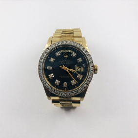Rolex Oyster Perpetual Day Date President | Comprar Rolex de segunda mano | Comprar reloj segunda mano