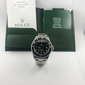 Rolex Sea-Dweller | Comprar Rolex de segunda mano | Comprar reloj segunda mano