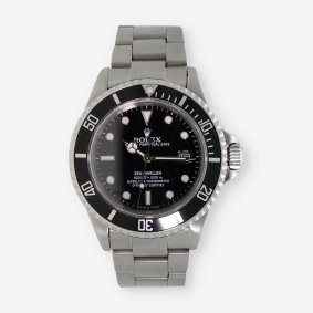 Rolex Sea-Dweller 40mm Date 16660 | Comprar Rolex de segunda mano | Comprar reloj segunda mano