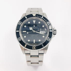 Rolex Submariner 16610 con caja y documento | Comprar reloj segunda mano
