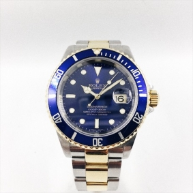 Rolex Submariner de acero y oro | Comprar Rolex de segunda mano | Comprar reloj segunda mano