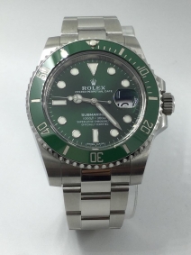 Rolex Submariner “Hulk | Comprar Rolex de segunda mano | Comprar reloj segunda mano