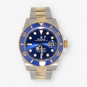 Rolex Submariner mixto 116613LB NUEVO | Comprar Rolex de segunda mano | Comprar reloj segunda mano
