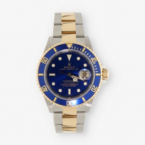 Rolex Submariner mixto 16613 | Comprar Rolex de segunda mano | Comprar reloj segunda mano