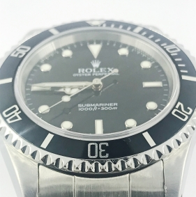 Rolex Submariner (no date) | Comprar Rolex de segunda mano | Comprar reloj segunda mano