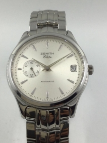 Zenith Elite Automatic | Comprar relojes Zenith de segunda mano | Comprar reloj segunda mano