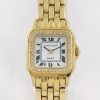 Reloj Cartier Panthère en oro 18kt y brillantes