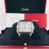 Reloj Cartier Santos Chronograph WSSA0017