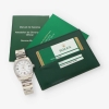 Rolex Oyster Perpetual 114200 Air-king caja y documentos