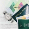 Rolex Yacht Master 16622  caja y documentos